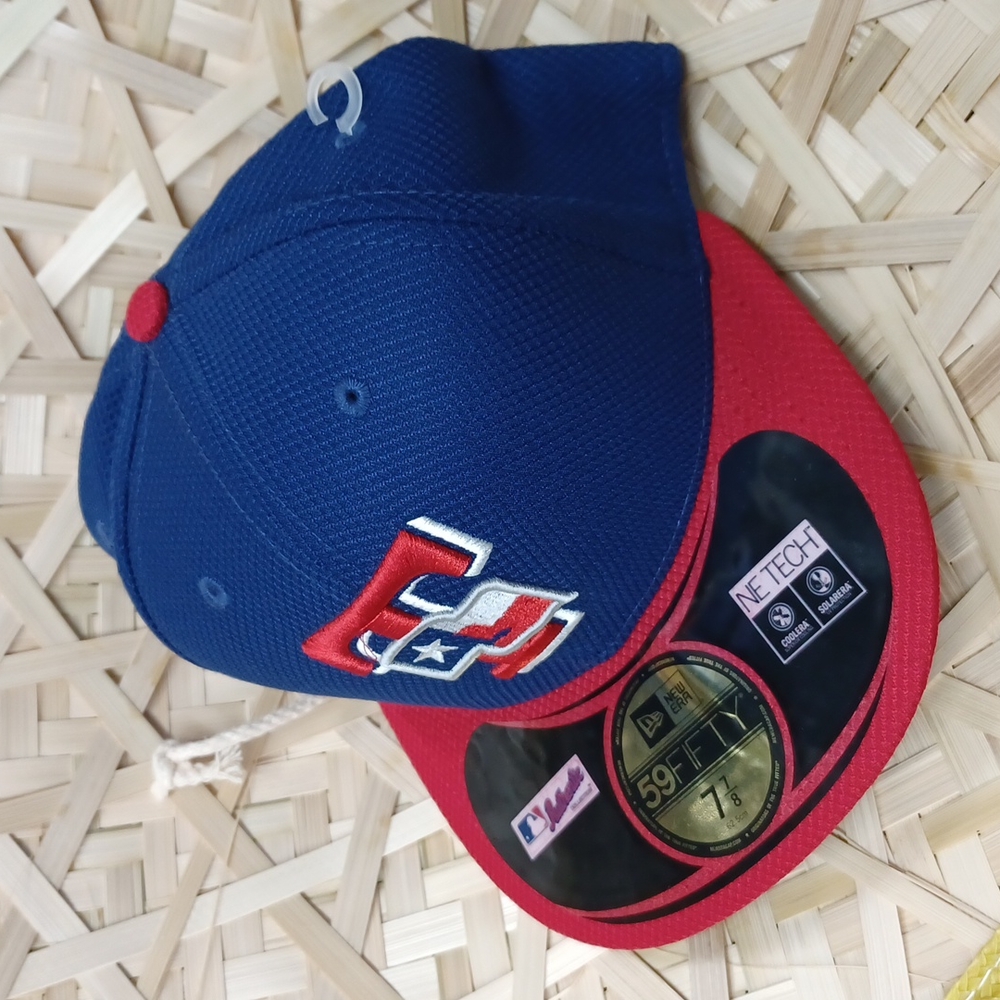 Texas Ranger Cap 7 7/8 - Picture 2 of 4